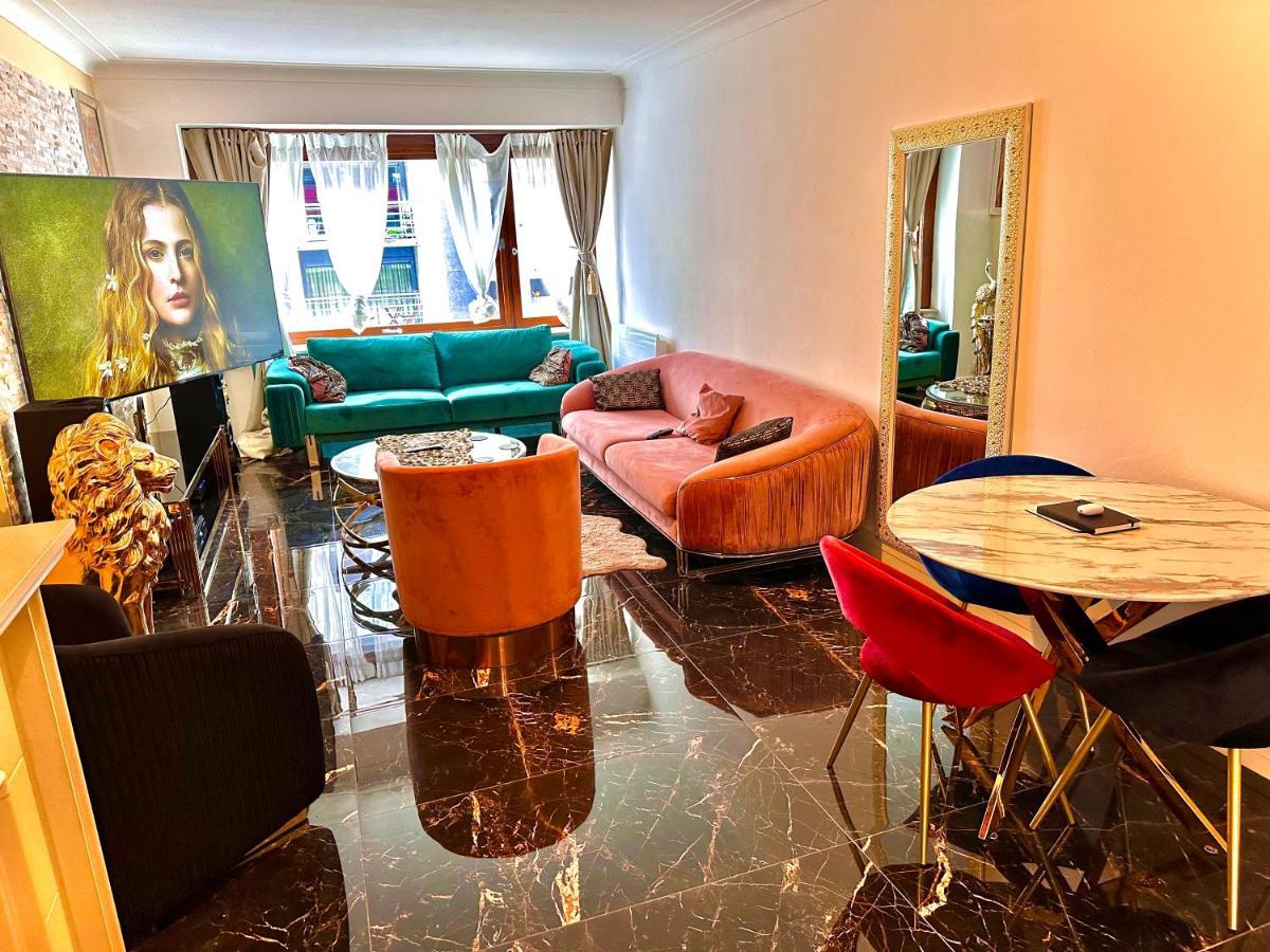 Luxury Design Apartment