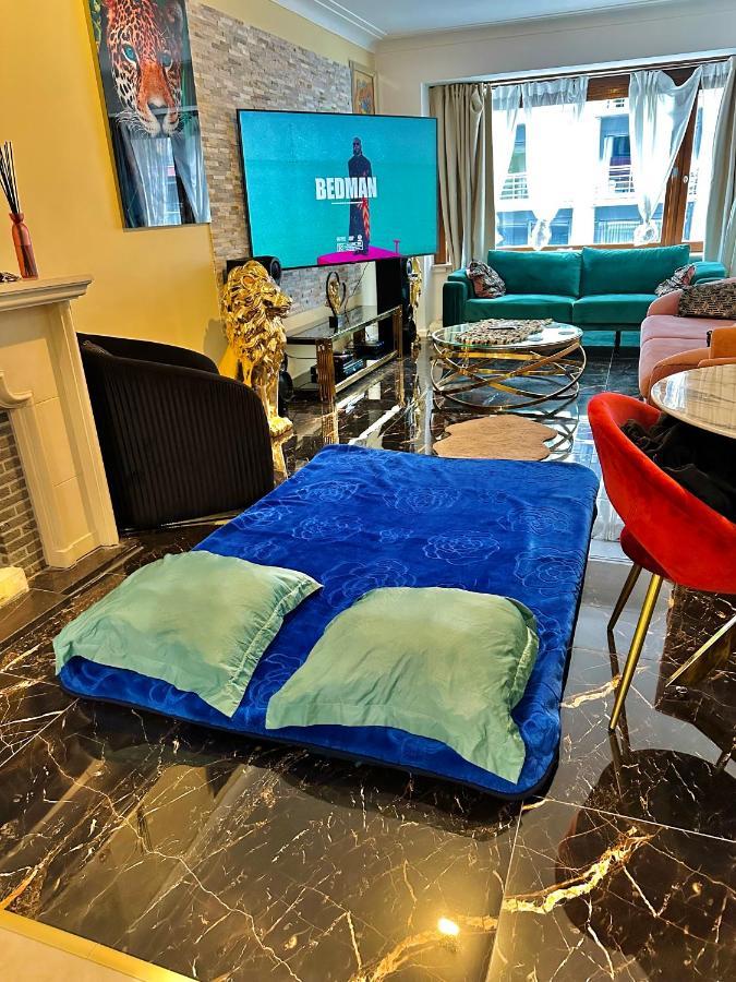 Luxury Design Apartment Ostend