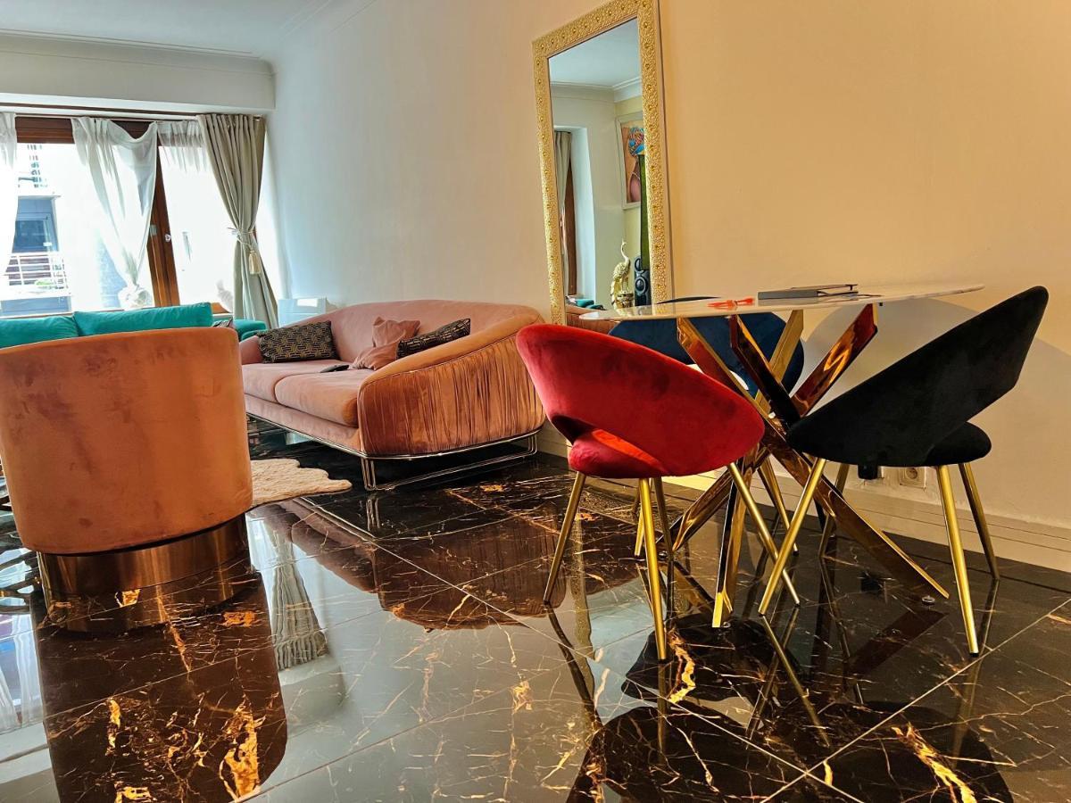 Luxury Design Apartment